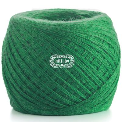 Пряжа Слонимская С332 пан (Салатовый)
