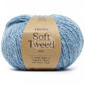 Пряжа DROPS SOFT TWEED 