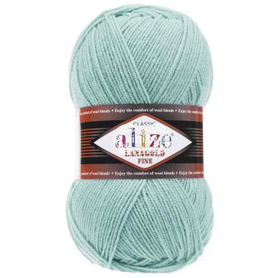 Пряжа Alize Lanagold Fine (522)