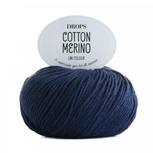 Пряжа DROPS COTTON MERINO