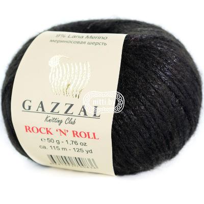 Пряжа Gazzal Rock'N'Roll (4215)