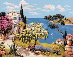 Картина для вышивания Anchor - Panorama