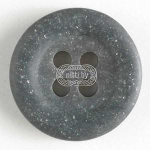 Пуговица пластиковая Dill 20 мм 