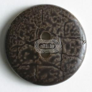 Пуговица пластиковая Dill 18 мм