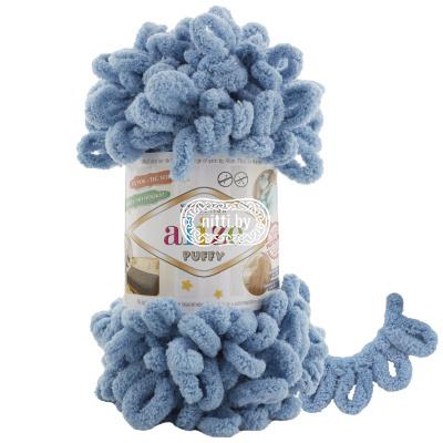 Пряжа Alize Puffy (280)