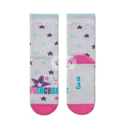 Носки детские CONTE KIDS SOF-TIKI, 7С-46СП-418 (светло-серый, 22)