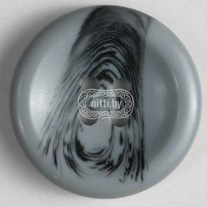 Пуговица пластиковая Dill 23 мм 