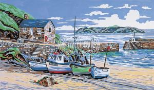 Набор для вышивания Anchor - Mullion Cove Cornwall