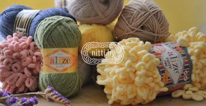 Новые оттенки в любимых коллекциях Alize! Новые оттенки в любимых коллекциях Alize!