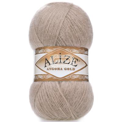 Пряжа Alize Angora Gold (541)