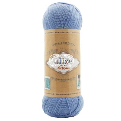 Пряжа носочная Alize Superwash Artisan (432)