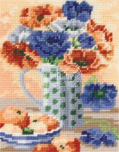 Набор для вышивания Anchor - Anemones 