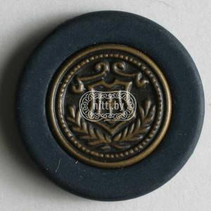 Пуговица пластиковая Dill 23 мм 