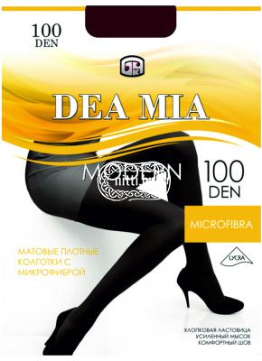 Колготки женские DEA MIA MODERN 100, 3С1453-Д38 (mocca, 3)