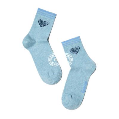 Носки детские CONTE KIDS TIP-TOP, 5С-11СП-272 (светло-голубой, 20)
