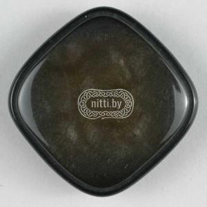 Пуговица пластиковая Dill 19 мм 