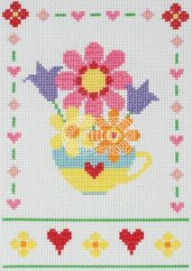 Набор для вышивания Anchor - Flowers