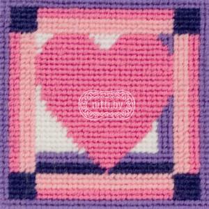 Набор для вышивания Anchor 1st Kit - Cheri