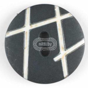 Пуговица пластиковая Dill 18 мм