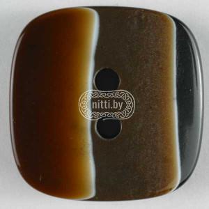 Пуговица пластиковая Dill 23 мм 