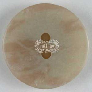 Пуговица пластиковая Dill 25 мм 