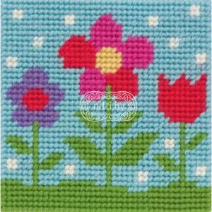 Набор для вышивания Anchor 1st Kit - Flora