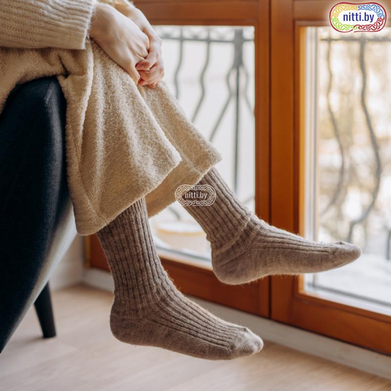 Носочная пряжа: какая она?