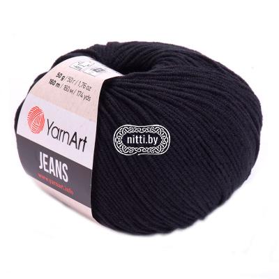 Пряжа YarnArt Jeans (53)