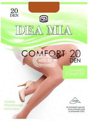 Колготки женские DEA MIA COMFORT 20, 3С1445-Д38 (bronz, 3)
