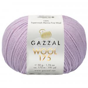 Пряжа Gazzal Wool 175