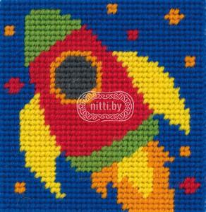 Набор для вышивания Anchor 1st Kit - Ronnie