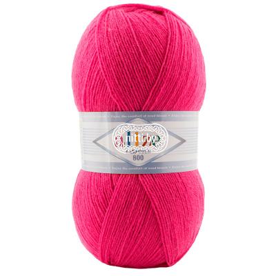 Пряжа Alize Lanagold 800 (798)