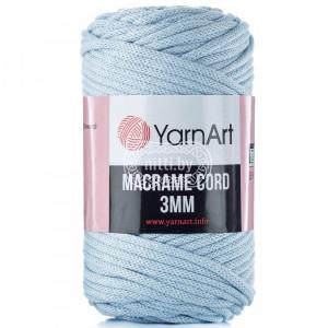 Пряжа YarnArt Macrame ROPE 3mm