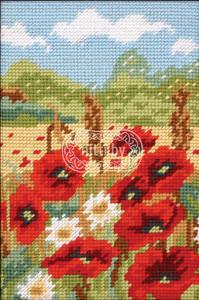Набор для вышивания Anchor - Poppy Field