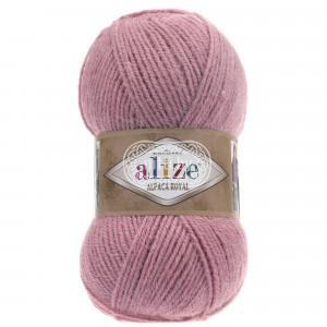 Пряжа Alize Alpaca Royal