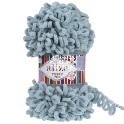 Пряжа Alize Puffy Fine (414)