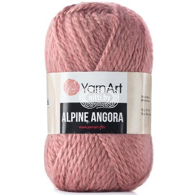 Пряжа YarnArt Alpine Angora (342)