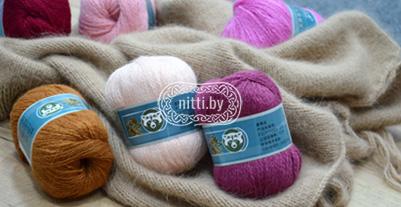 Нежная как облачко и мягкая как котёнок... 