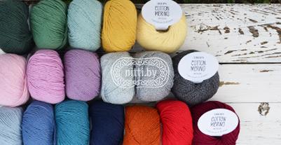 Drops Cotton Merino - "очень надо"!