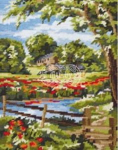 Набор для вышивания Anchor - Summer Scene