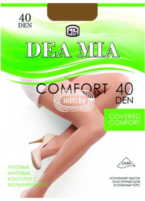 Колготки женские DEA MIA COMFORT 40, 3С1448-Д38 (bronz, 3)