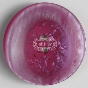 Пуговица пластиковая Dill 20 мм 