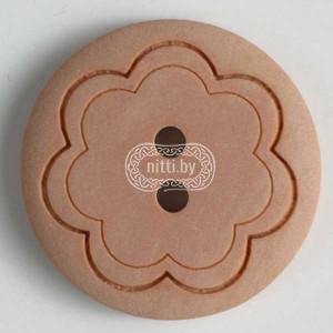 Пуговица пластиковая Dill 23 мм 