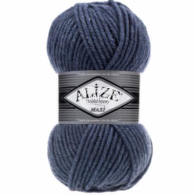 Пряжа Alize Superlana Maxi (203)