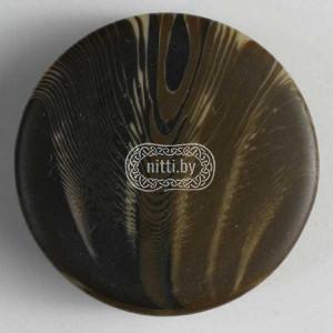 Пуговица пластиковая Dill 20 мм 