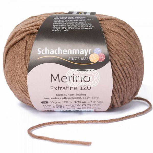 Пряжа Schachenmayr Merino Extrafine 120_00113.jpg alt="Пряжа