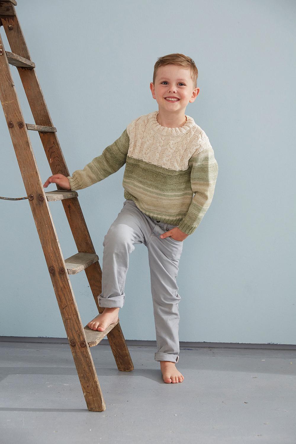 Пряжа Schachenmayr Fashion Summer Ombre