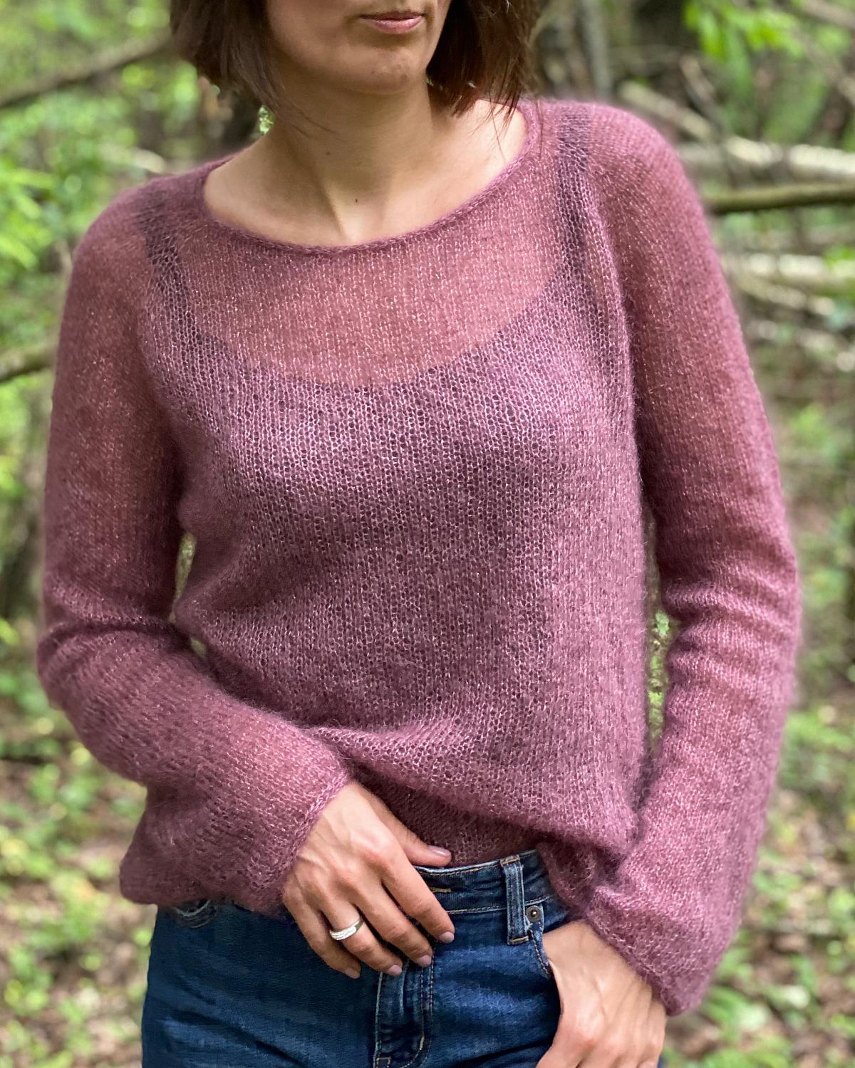 Пряжа DROPS KID-SILK