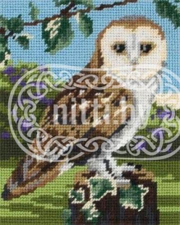 Набор для вышивания Anchor - Owl
