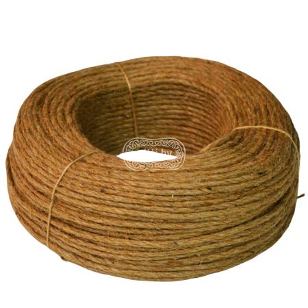 Шпагат джутовый 3мм, 100м